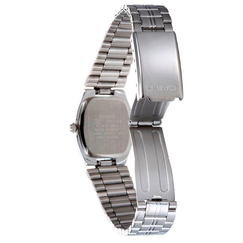 casio ของแท้ประกันศูนย์ นาฬิกาคาสิโอ ผู้หญิง รุ่น LTP-1169D LTP-1169N / SMILEYTIME ขายแต่ของแท้ ประกันศูนย์cmg/c-thong