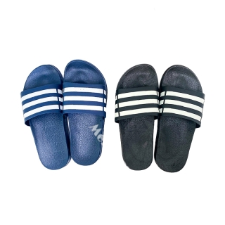 Mellor Chic : Slippers รองเท้าเเตะใส่ในบ้าน รองเท้าแตะยาง รองเท้าเพื่อสุขภาพ นุ่นเบา ใส่สบาย รุ่นยางEVA กันลื่น