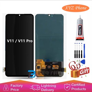 หน้าจอ LCD พร้อมทัชสกรีน - VIVO V11 / X23 งานแท้ / TFT