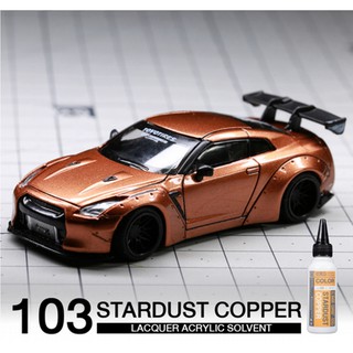 RS Color 103 Stardust Copper