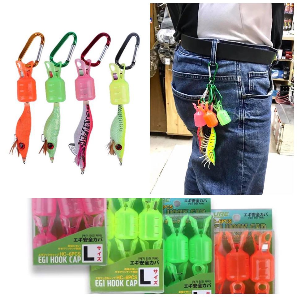 หมวกตะขอ Egi********