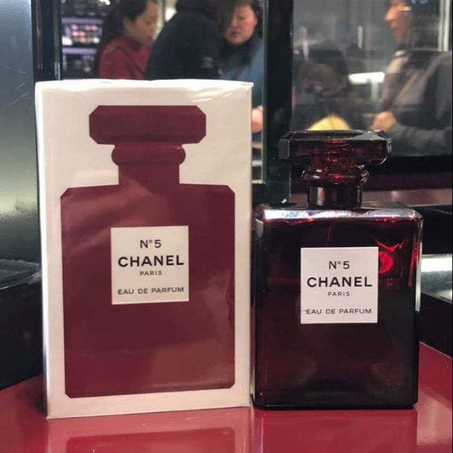 N5 chanel paris