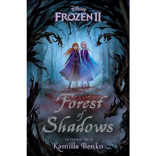 สั่งเลย หนังสือมือ1! FROZEN 2: FOREST OF SHADOWS