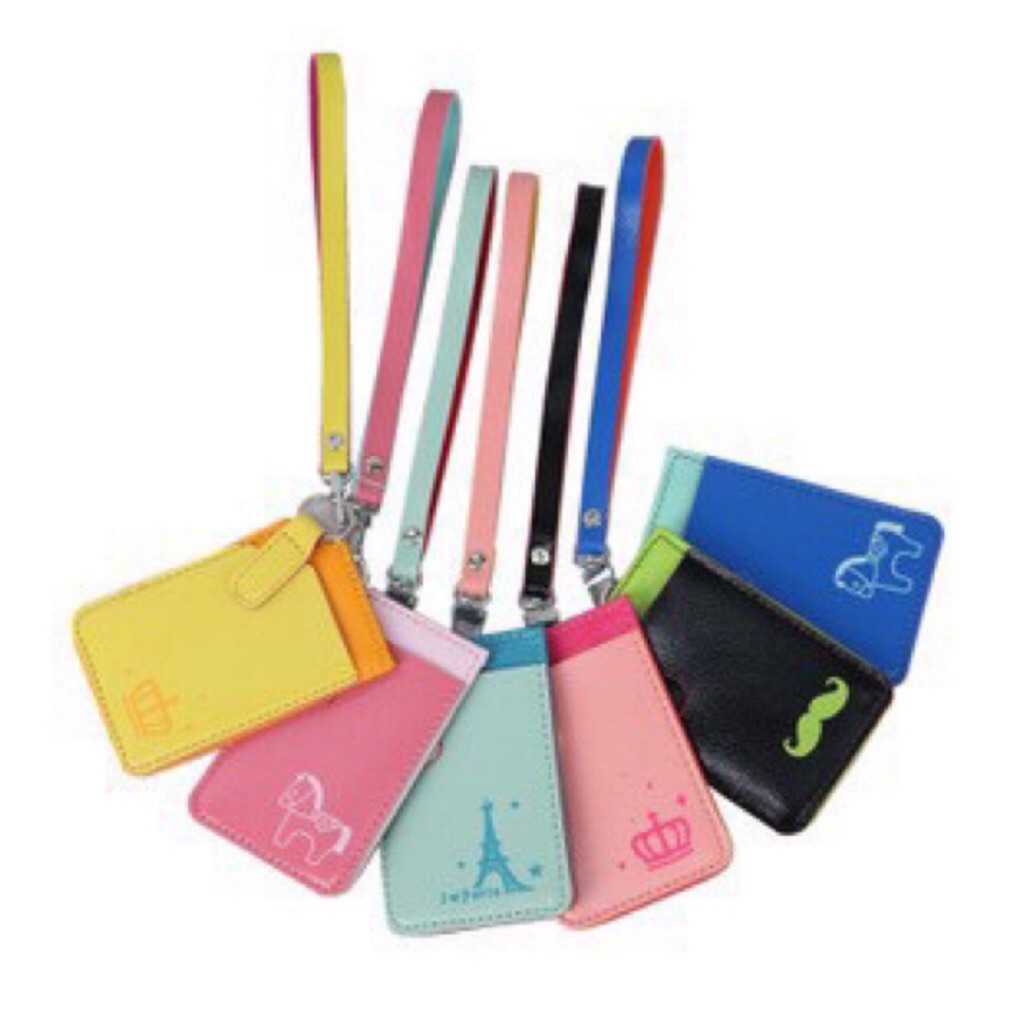 Ezlink Card holder / Staff pass holder