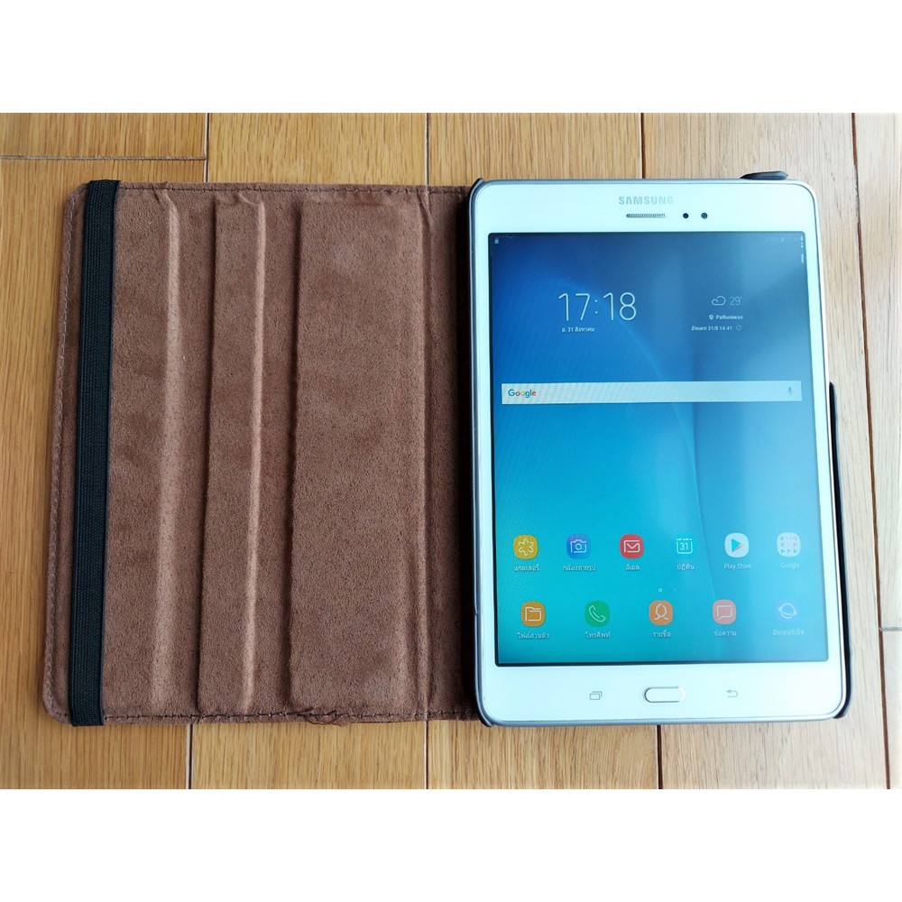 💻📚🧑‍🏫แท็บเล็ต Samsung Galaxy Tab A 8.0 with S Pen👨‍🎓📌ของแท้มือสอง สภาพ 85% 😊👍✅