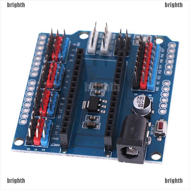 Brith Llm Nano I O เซนเซอร์ขยาย Arduino R 3 Nano - brightnessdecorate ...