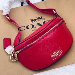 LIMITED EDITION !! COACH BELT BAG