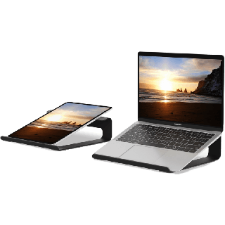 Chieftain ElevatePLUS 11-17" ที่วางโน๊ตบุ๊ค แท่นวางโน๊ตบุ๊ค เหล็ก 100% Steel Laptop Stand for Notebook