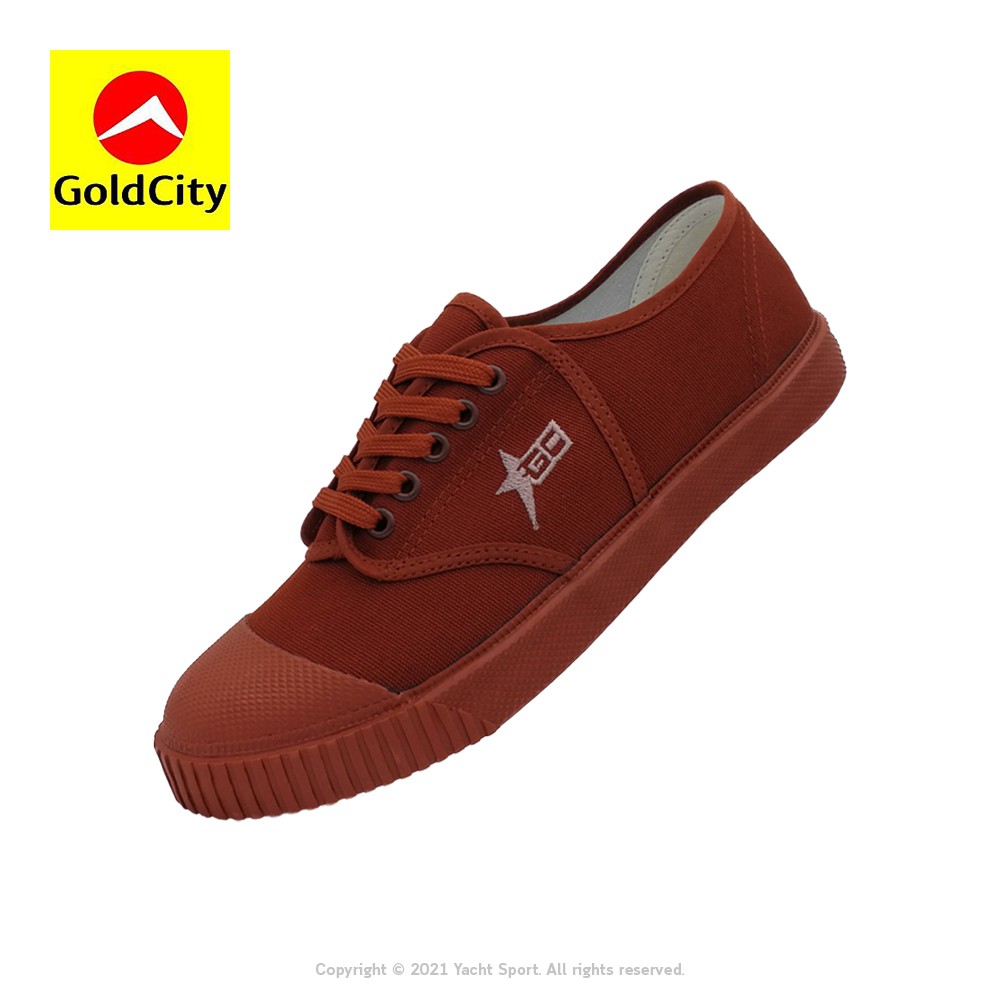 รองเท้าผ้าใบ นักเรียน GC