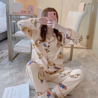 ชุดนอนเซตแขนยาวขายาว 🌛🌜