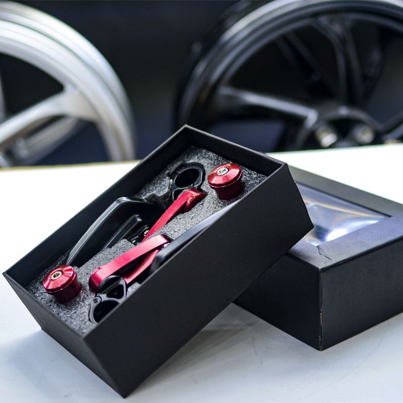 MOTORCYCLE HUMP MIRROR X1R 6 เดือนของแท้
