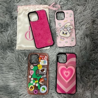 ส่งต่อเคสไอโฟน 12 pro max (huntieshour,Momorei,casetify,mafavarchive)