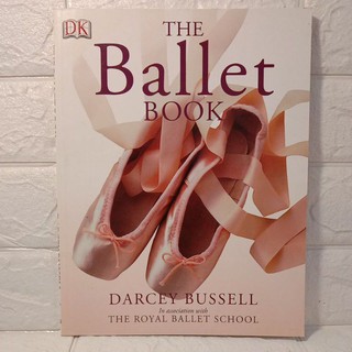 DK: The Ballet Book    ปกอ่อนมือสอง-al2