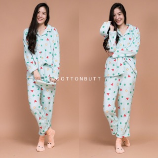 Polkadot Pyjamas