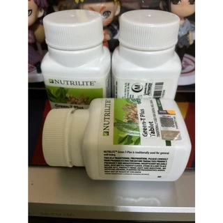 Green-T Plus นิวทริไลท์ กรีน-ที พลัส แท็บเล็ต 60 เม็ด