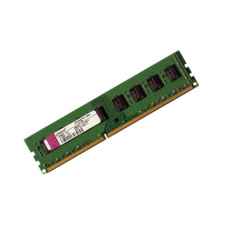 Kingston 4GB PC3-10600 DDR3-1333MHz non-ECC Unbuffered CL9 240-Pin DIMM Desktop Ram (Lifetime Warranty)