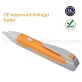 Voltage Tester Pen ปากกาวัดไฟอัจฉริยะแบบไม่สัมผัส พร้อมไฟ LED ในตัว รุ่น V3 - ปากกาวัดไฟ - ปากกาวัดไฟแบบไม่สัมผัส