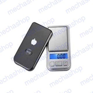 เครื่องชั่งขนาดจิ๋ว เครื่องชั่งดิจิตอลพกพา Pocket Scale 100/0.01g