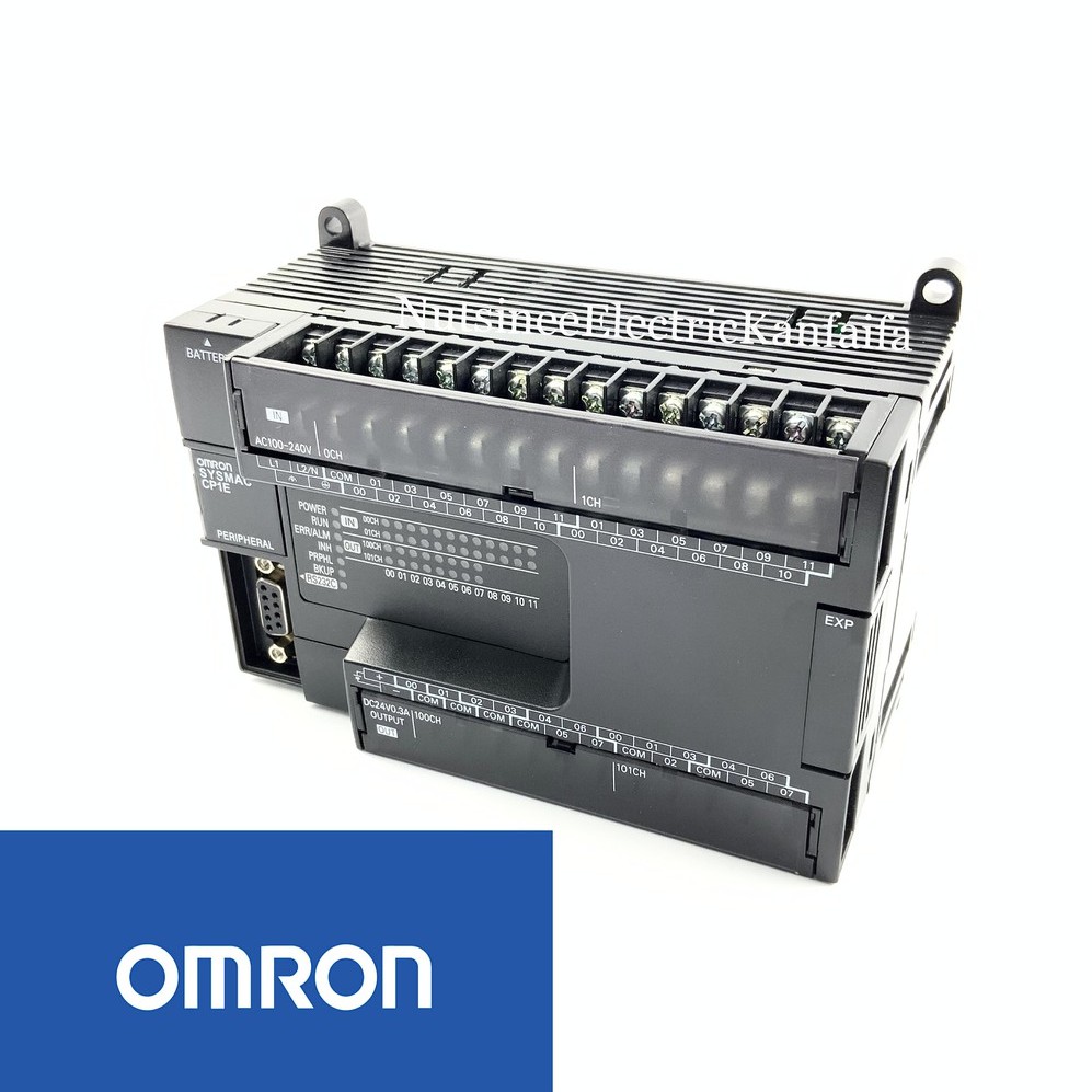 CP1E-N40SDR-A PLC OMRON ของแท้ ราคา 9,000 บาท