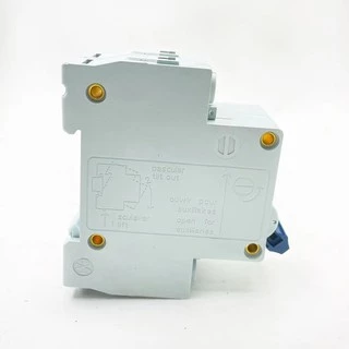 เบรคเกอร์ DC Circuit breaker 1P/2P 6A 10A 16A 20A 25A 32A 40A 50A 63A 400V สำหรับใช้งานโซล่าเซลล์