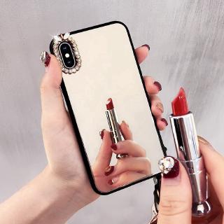 Huawei P20,P20 Lite,P20 Plus,P20 Pro,P30,P30 Lite,P30 Plus,P30 PRO,P smart 2019 Bling Mirror phone case