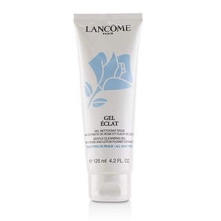 LANCOME - เจล Eclat เจนเทิล คลีนซิ่ง เจล - 125ml/4.2oz