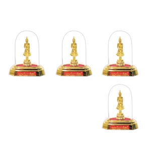 ตราสิงโต พระประจำวันอาทิตย์ 4 ชุด