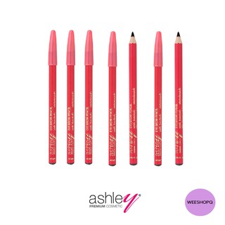 ดินสอเขียนคิ้ว Ashley  Eyebrow Pencil AP-004