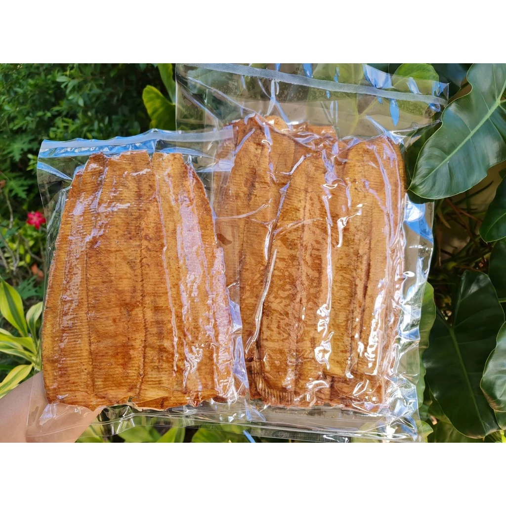 หมึกกรอบปรุงรสแผ่นใหญ่  หมึกบดอบกรอบปรุงรส กรอบ ของใหม่ อร่อย สามรส ไม่เค็ม หมึกกรอบ กรอบมาก thumbnail 5