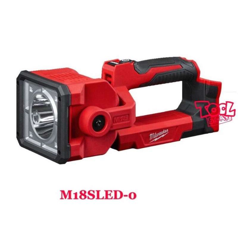 Milwauke M18 SLED (เครื่องเปล่า ไม่รวมแบต)