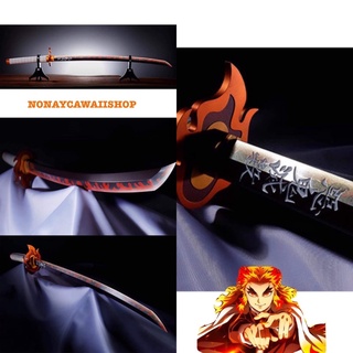 Proplica Nichirin Blade Kyojuro Rengoku 1/1 Scale (Limited)