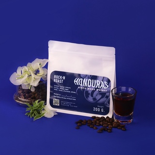 Honduras Finca Moka Whisky