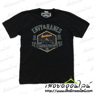 เสื้อยืด EV288BKX Size XL