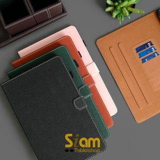 Fancy Luxury เคสฝาพับ Samsung Galaxy Tab A 10.1 2019 / A 10.5 / Tab S 8.4 / S 10.5 / S3 /S4