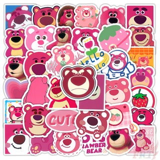 100 ชิ้น / ชุด ☆ สติกเกอร์ Lotso Series A ☆ สติกเกอร์ ลายกราฟฟิติ กันน้ํา Diy