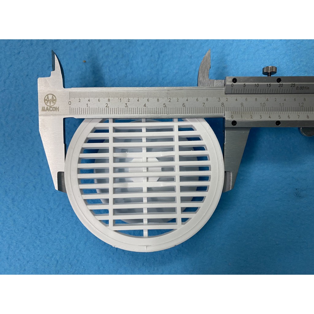 ตะแกรงท่อน้ำทิ้งกันกลิ่น 1.5”- 4” SB Strainer TK-252 (F113) - รูปที่ 2