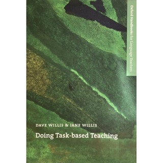 OHLT : Doing Task-Based Teaching (P)💥หนังสือใหม่ มือ1