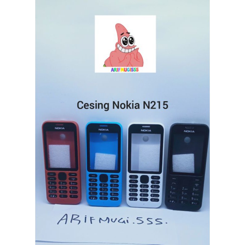 เคส สําหรับ Nokia N215 215