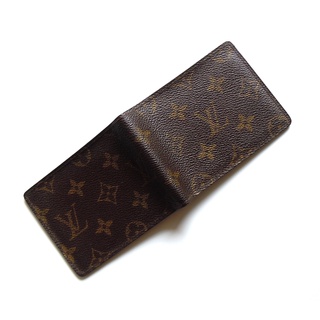 กระเป๋าสตางค์ผู้ชาย Louis Vuitton Monogram Men’s Wallet แบรนด์เนมมือสอง