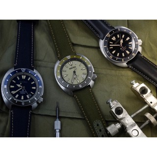 Seiko turtle jangle เต่าบก