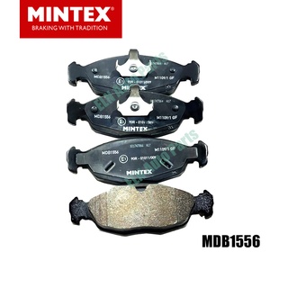 ผ้าเบรกหน้า (brake pad) โอเปิล OPEL Astra 8v ปี 1992, Corsa 1.4i  8v Swing ปี 1992 **ตรวจสอบสเปคก่อนสั่งซื้อ**