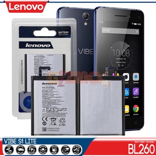 แบตเตอรี่ Lenovo S1 Lite รุ่น BL260 ของแท้