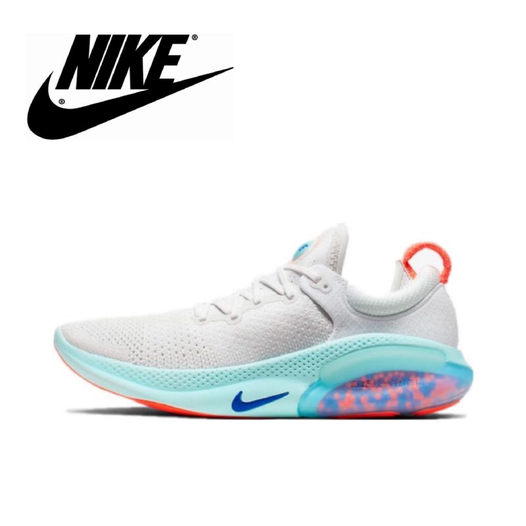 nike joyride run black and white