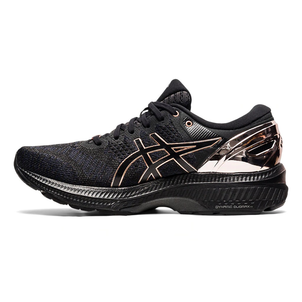 gel kayano platinum womens