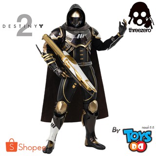 Hunter Sovereign (Golden Trace Shader) Sixth Scale Figure by Threezero