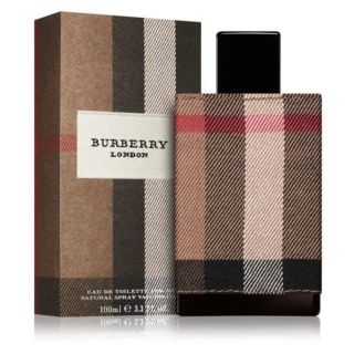 Burberry London for Men 100ml. EDT ของแท้ กล่องซีล