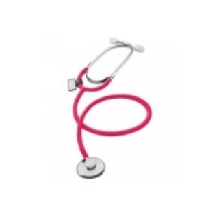 MDF หูฟังทางการแพทย์ Stethoscope SOLO 727E#2  (สีแดง)