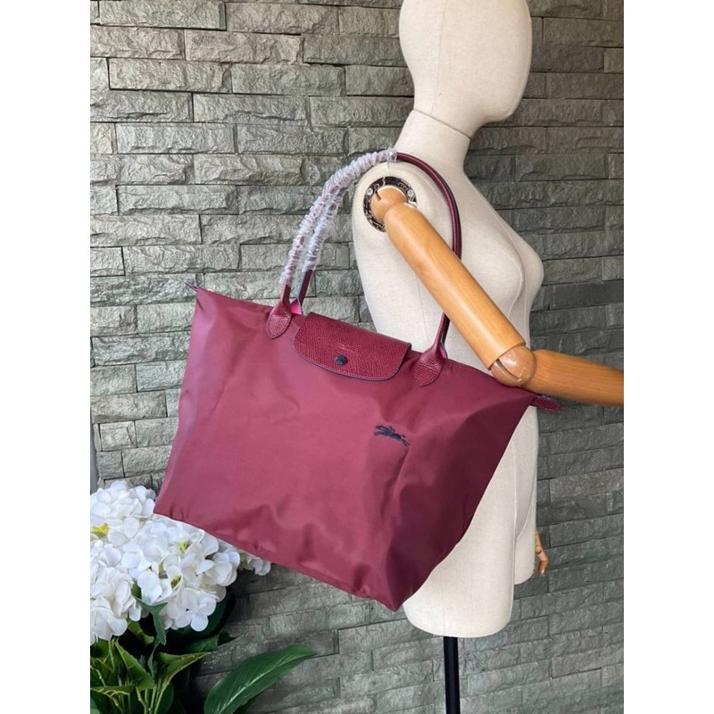 Longchamp Le Pliage Club Tote Bag Size L