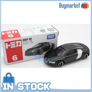 [ต้นฉบับ] Takara Tomy Tomica No.007 Mer Cedes Benz AMG GT-R (สีเขียว) Diecast Toy Car Japan