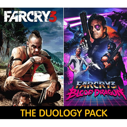 Pc เกมส คอม Far Cry 3 Digital Deluxe Edition Blood Dragon แฟรชไดรฟ Shopee Thailand